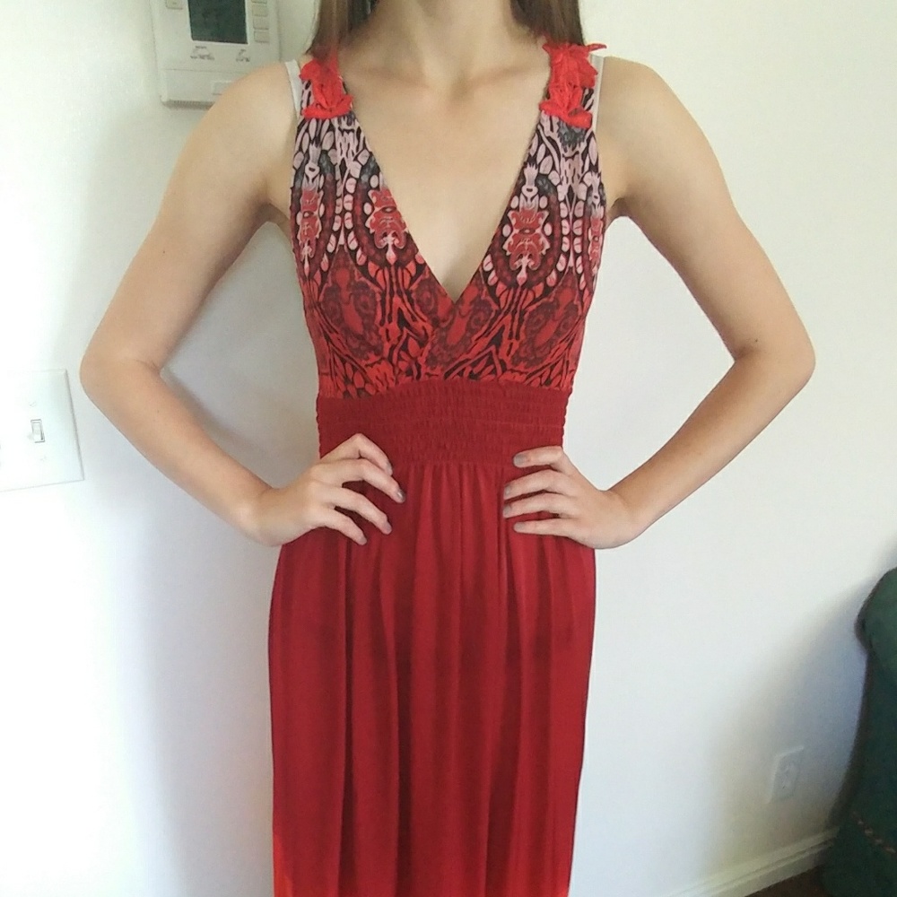 Maxi Dress